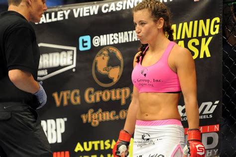 miesha tate topless|Miesha Tate nude in new Body Issue